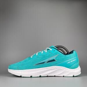 Altra Riviera Women's Size 10 Blue White Athletic Running Walk Gym Sneakers Shoe